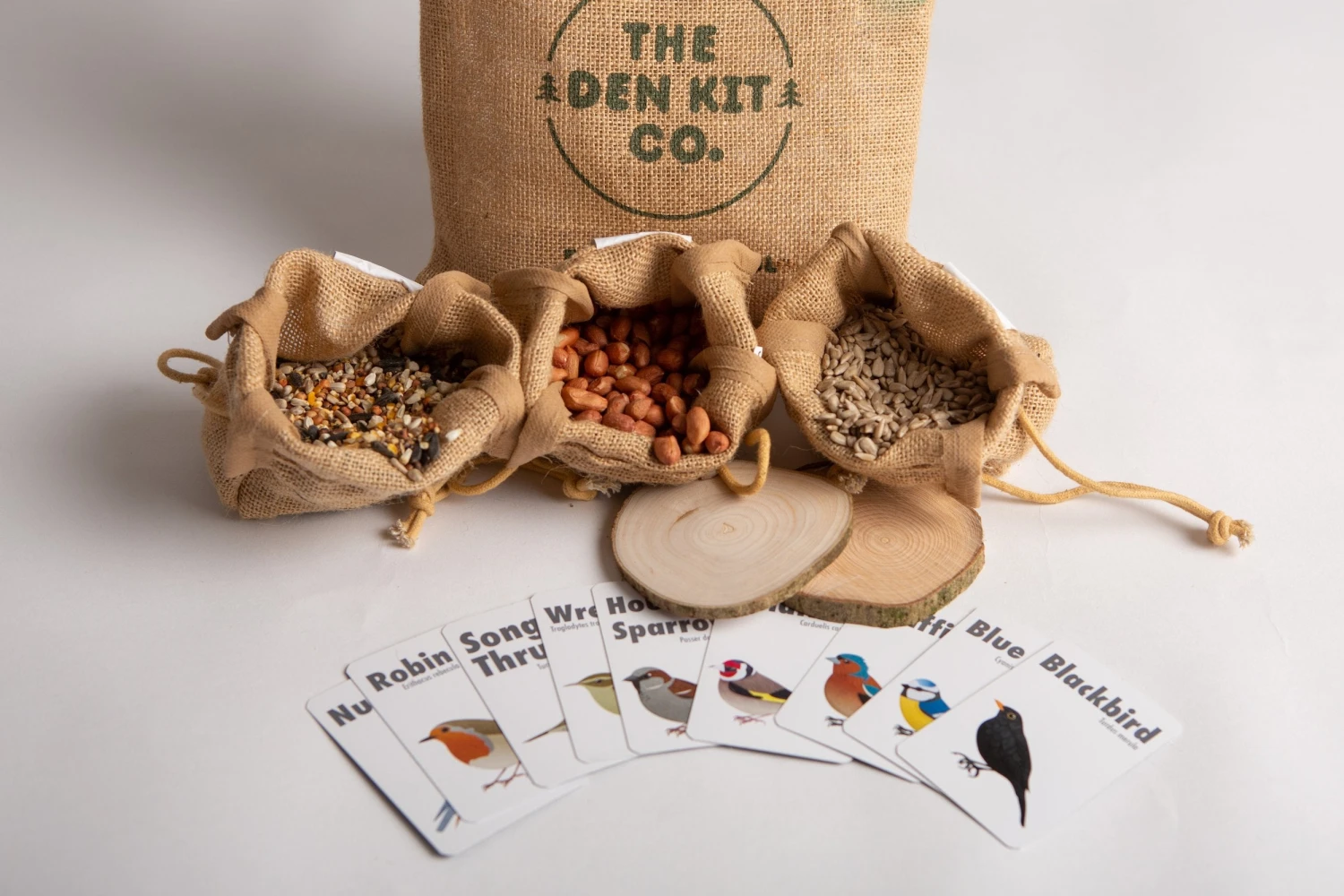 Make A Pizza For The Birds Kit 2 Make A Pizza For The Birds Kit - Image 2