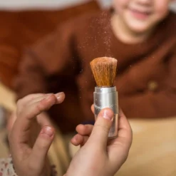 Sparkling Powder And Magical Brush | Gold -Toy Series Store 110024 Pinceau magique argent Magical brush silver Lifestyle 03