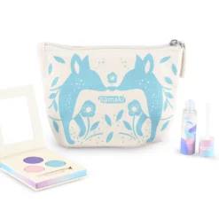 Fox Blue Sparkling Pouch