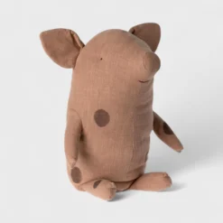 Maileg Truffle Pig, Big | Vintage Rose