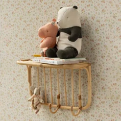 Maileg Safari Friends Hippo | Apricot -Toy Series Store 16 4601 00 01 1200px