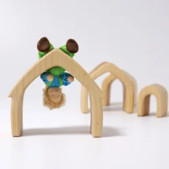 Dollhouse Doll Boy | Anton -Toy Series Store 20030 junge v3