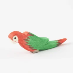 Parrot Red