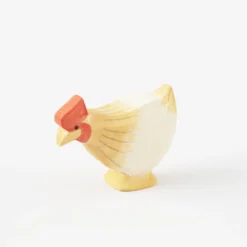 Hen Ochre | Standing