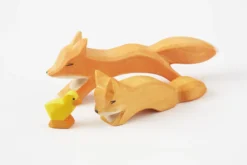 Fox Small Creeping -Toy Series Store 20151013CC0197