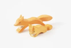 Fox Running -Toy Series Store 20151013CC0199
