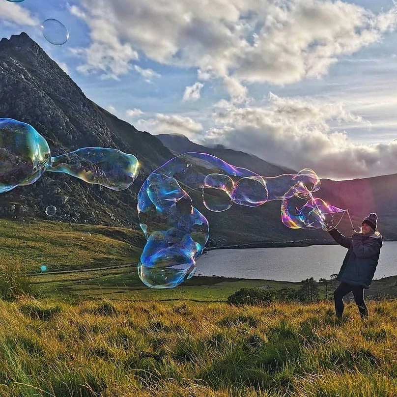 Multi Wand Flatpack Bubble Kit | Loads Of Bubbles Kit 3 Multi Wand Flatpack Bubble Kit | Loads Of Bubbles Kit - Image 3