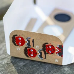 3 Colour Face Paint Kit | Devil & Spider 7 3 Colour Face Paint Kit | Devil & Spider -Toy Series Store 3ColourFacePaintKit Devil Spider1