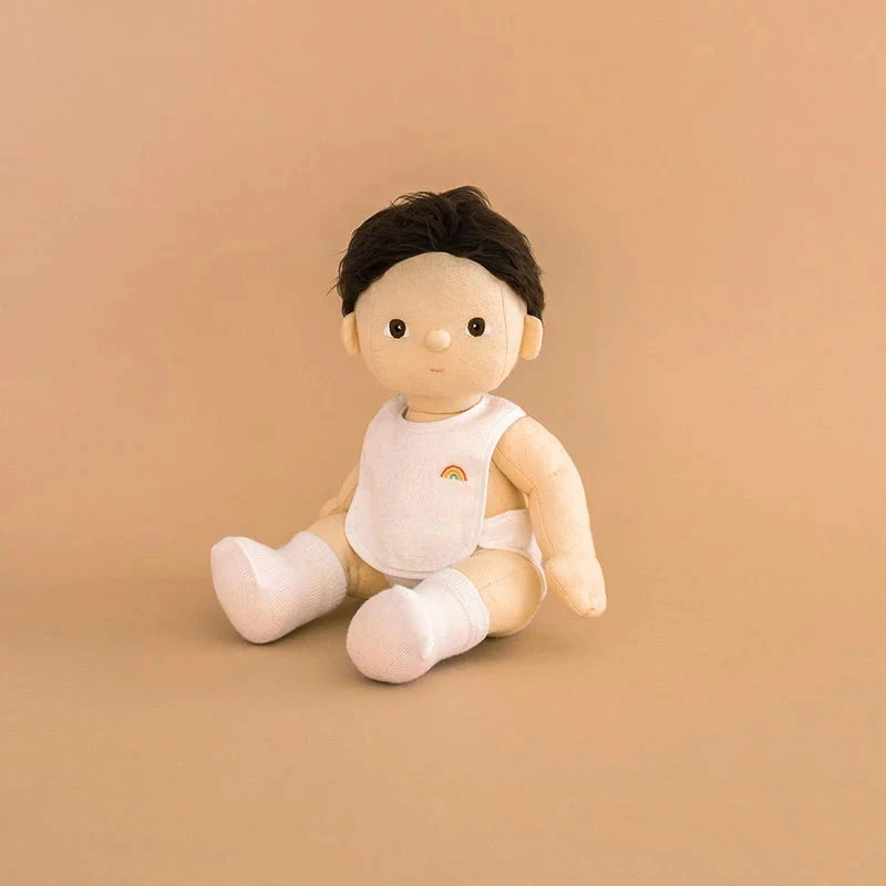 Dinkum Doll Care Set | White 2 Dinkum Doll Care Set | White - Image 2