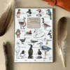 Water Birds Spotting Notepad