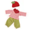 Apple Play Outfit For Nanchen Doll