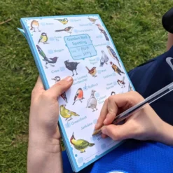 Garden Birds Of Britain Notepad 9 Garden Birds Of Britain Notepad -Toy Series Store 724fee70c0632d7e00314bfbbb2e4dc5a45c976ead048523874bb3724a2d80be