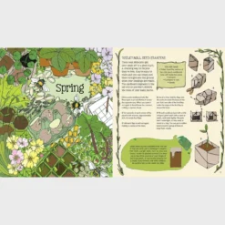 Plant, Sow, Make, Grow -Toy Series Store 9781787080249 2 2c649