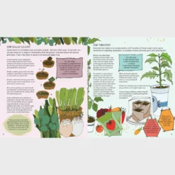 Plant, Sow, Make, Grow -Toy Series Store 9781787080249 3 b0737