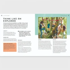 How To Be An Explorer -Toy Series Store 9781787081178 spread02