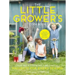Little Growers Cookbook