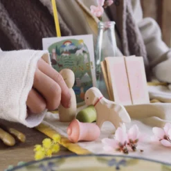 Hello Spring | A Limited Edition Collaboration By Grapat & Ostheimer -Toy Series Store ART25 8249HelloSpring14JoguinesGrapat