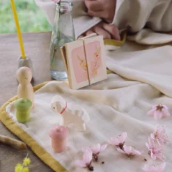 Hello Spring | A Limited Edition Collaboration By Grapat & Ostheimer -Toy Series Store ART25 8249HelloSpring15JoguinesGrapat