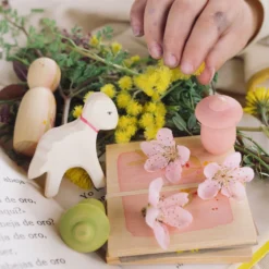 Hello Spring | A Limited Edition Collaboration By Grapat & Ostheimer