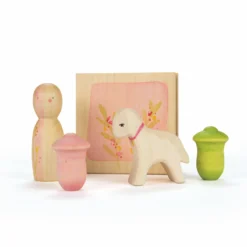 Hello Spring | A Limited Edition Collaboration By Grapat & Ostheimer -Toy Series Store ART25 8249HelloSpring31JoguinesGrapat