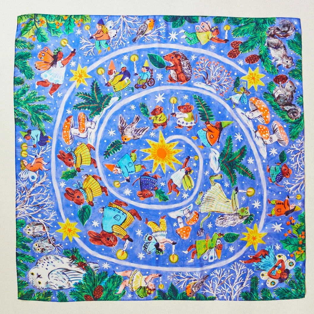 Playsilk | Advent 1 Playsilk | Advent