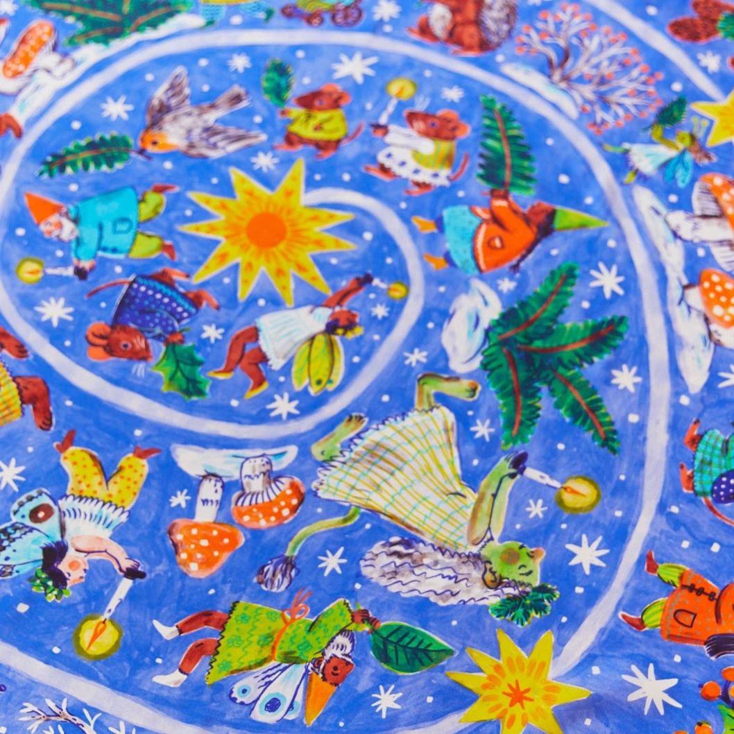 Playsilk | Advent 2 Playsilk | Advent - Image 2