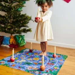 Playsilk | Advent 13 Playsilk | Advent -Toy Series Store AdventLifestyles12