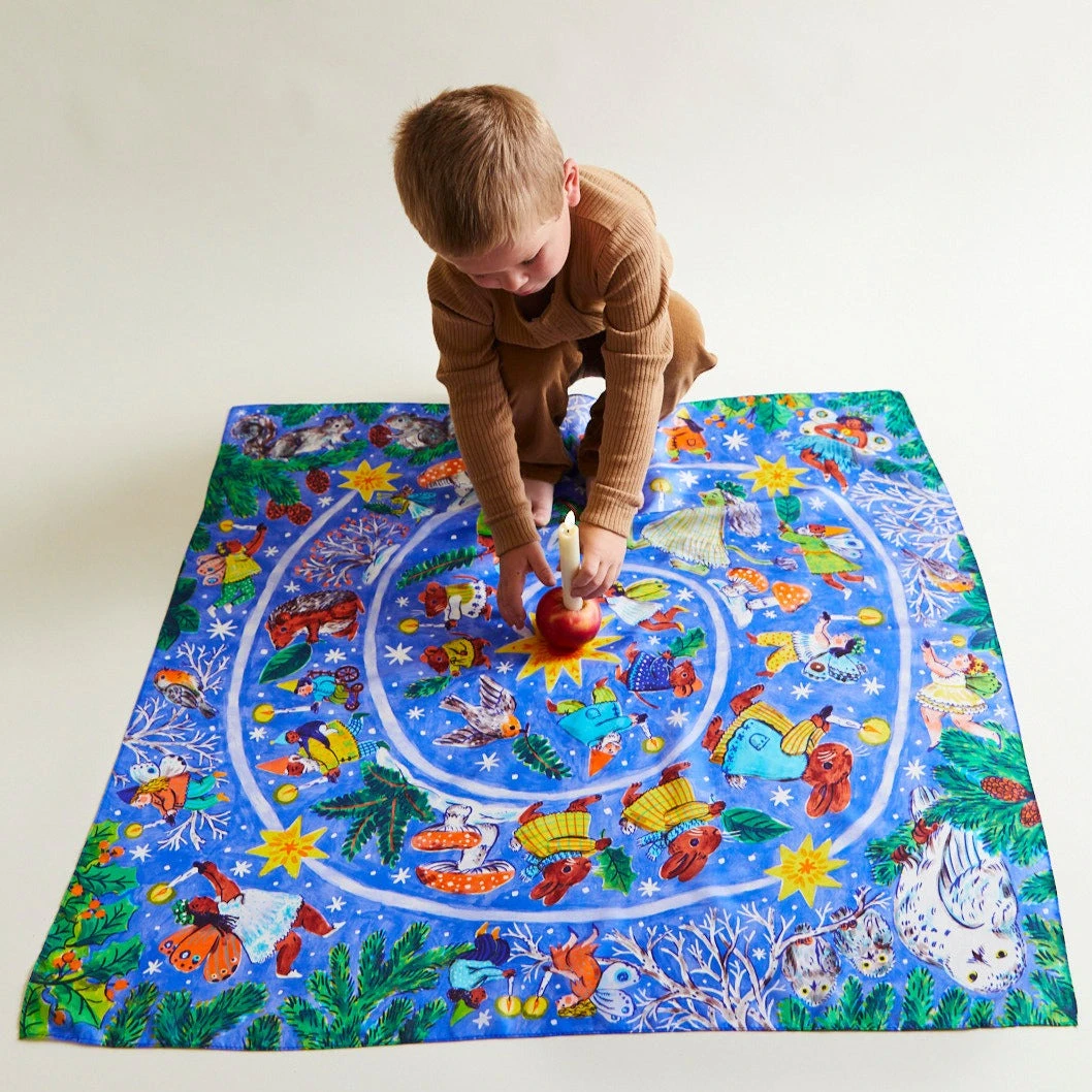 Playsilk | Advent 8 Playsilk | Advent - Image 8