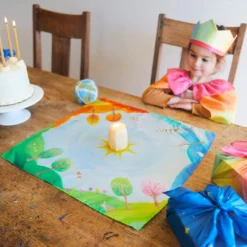 Mini Playsilks | Around The Year -Toy Series Store Aroundtheyear11