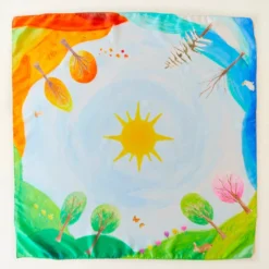 Mini Playsilks | Around The Year