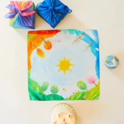 Mini Playsilks | Around The Year -Toy Series Store Aroundtheyear5