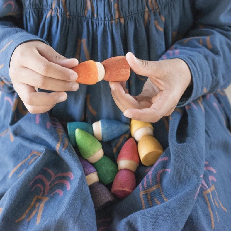 Rainbow Tomtens 5 Rainbow Tomtens - Image 5