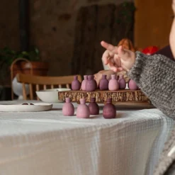 Mandala Pineapples 10 Mandala Pineapples -Toy Series Store Art 21 220 pineapples IMG 9909 Joguines Grapat