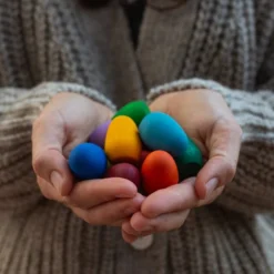Mandala Rainbow Eggs 19 Mandala Rainbow Eggs -Toy Series Store Art 21 223 Rainbow eggs IMG 9557 Joguines Grapat