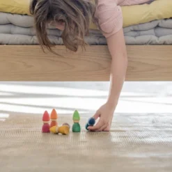 Rainbow Tomtens 14 Rainbow Tomtens -Toy Series Store Art20 213 IMG 0054JoguinesGrapat