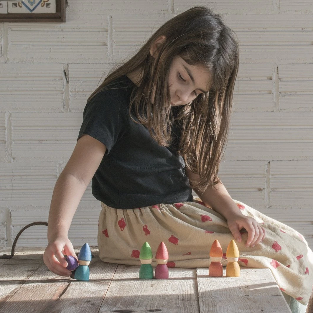 Rainbow Tomtens 8 Rainbow Tomtens - Image 8