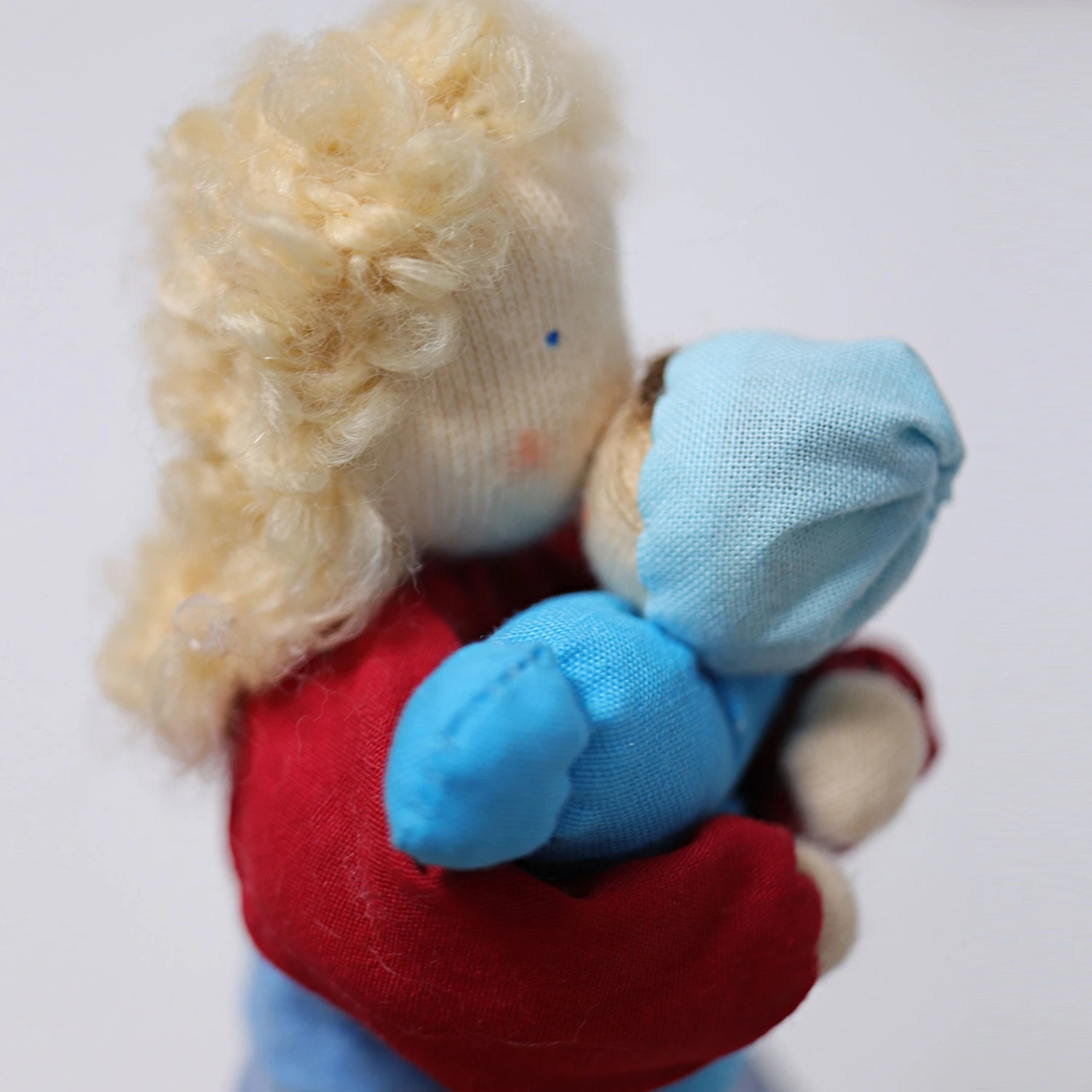 Dollhouse Doll Mother | Mrs Linde 3 Dollhouse Doll Mother | Mrs Linde - Image 3