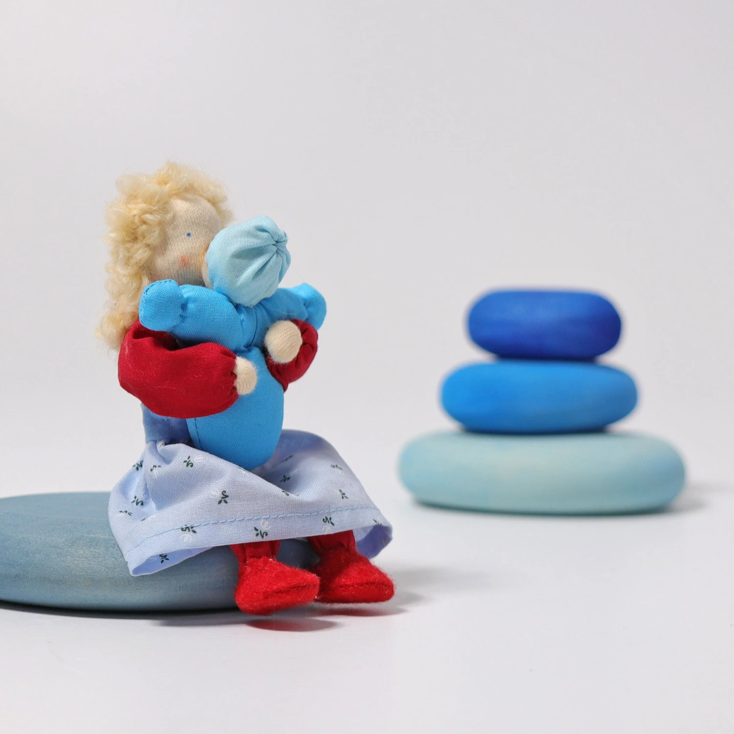 Dollhouse Doll Mother | Mrs Linde 2 Dollhouse Doll Mother | Mrs Linde - Image 2