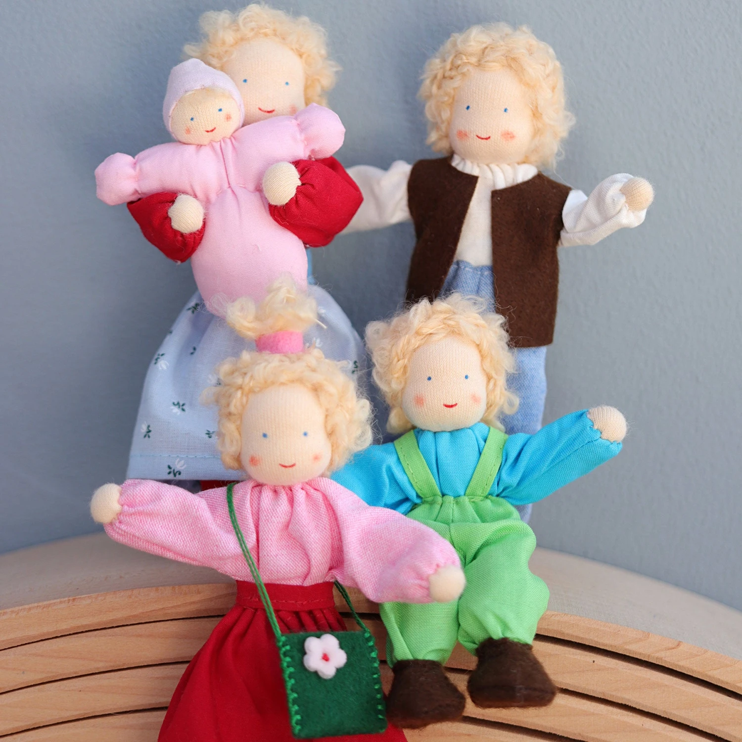 Dollhouse Doll Father | Mr Linde 4 Dollhouse Doll Father | Mr Linde - Image 4