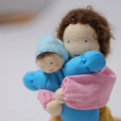 Dollhouse Doll Mother | Mrs Erle -Toy Series Store Art200505079C33B87F34619A2FE1BAAFC9C393D