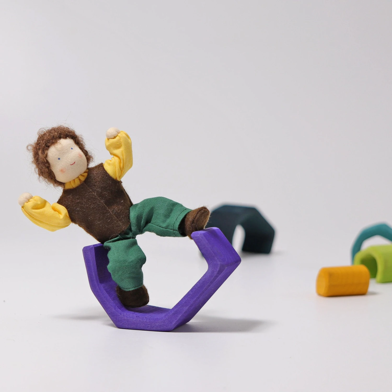 Dollhouse Doll Father | Mr Erle 3 Dollhouse Doll Father | Mr Erle - Image 3