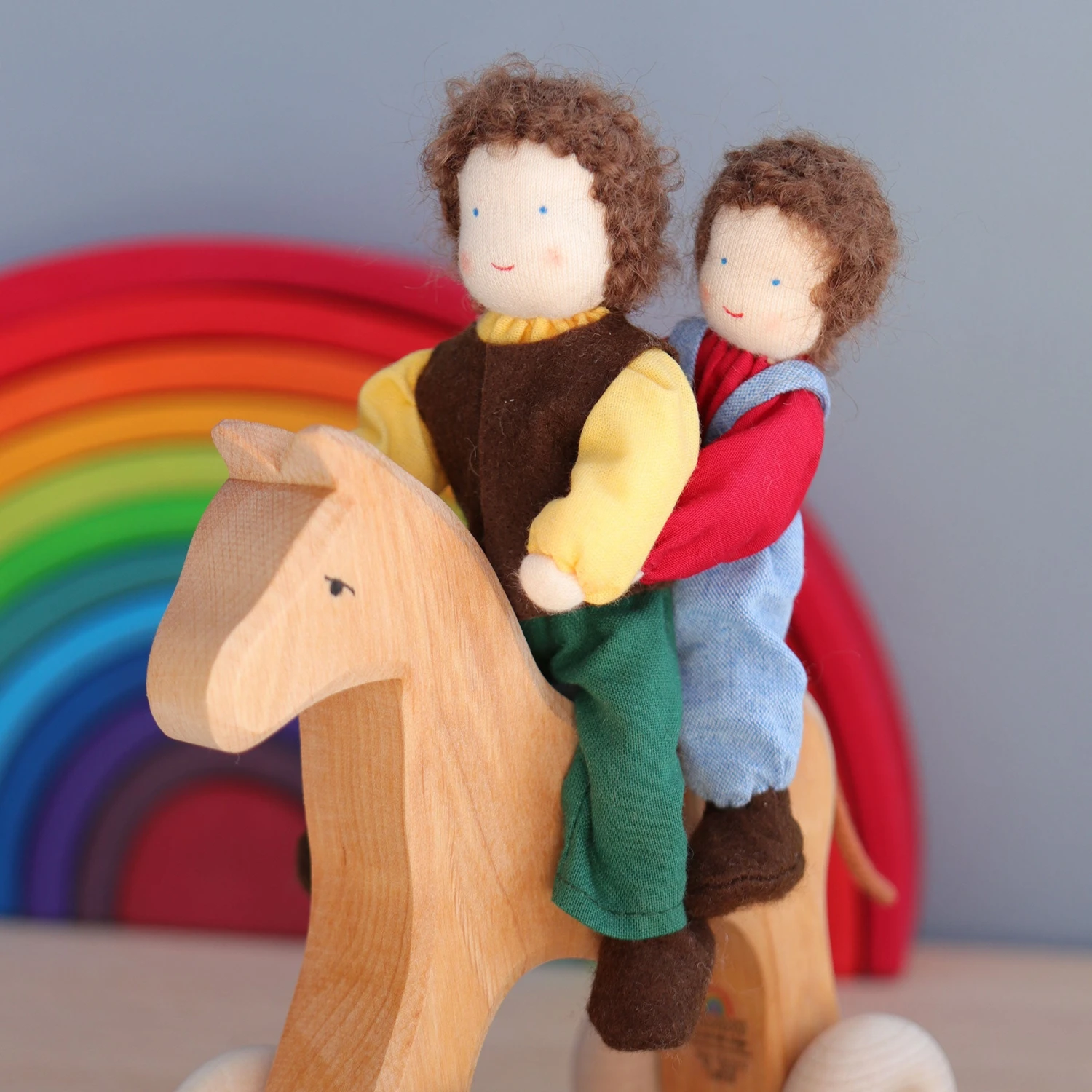 Dollhouse Doll Boy | Peter 4 Dollhouse Doll Boy | Peter - Image 4