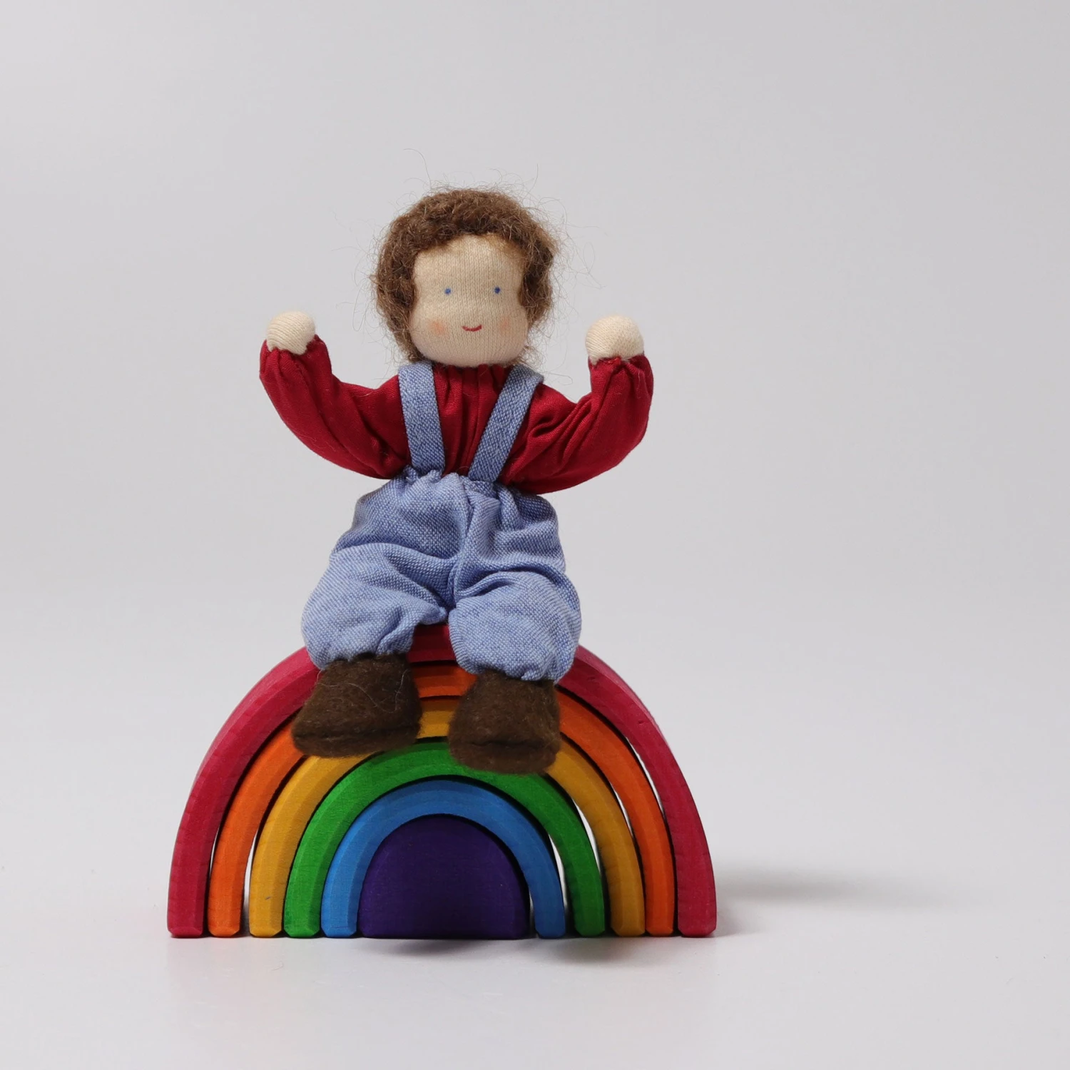 Dollhouse Doll Boy | Peter 2 Dollhouse Doll Boy | Peter - Image 2