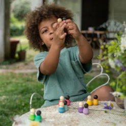 Grapat Dark Baby Nins® -Toy Series Store Art22 180B A7R02899DarkBabyNinsJoguinesGrapat