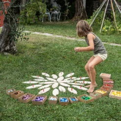 Grapat Petal Platform -Toy Series Store Art22 238 DSC02812PetalsplatformJoguinesGrapat