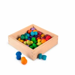 Grapat Mandala Rainbow Mushrooms -Toy Series Store Art22 239 MG 0001StorageBoxJoguinesGrapat 83fc5f65 dafd 4ba3 b82c cd44f859825c