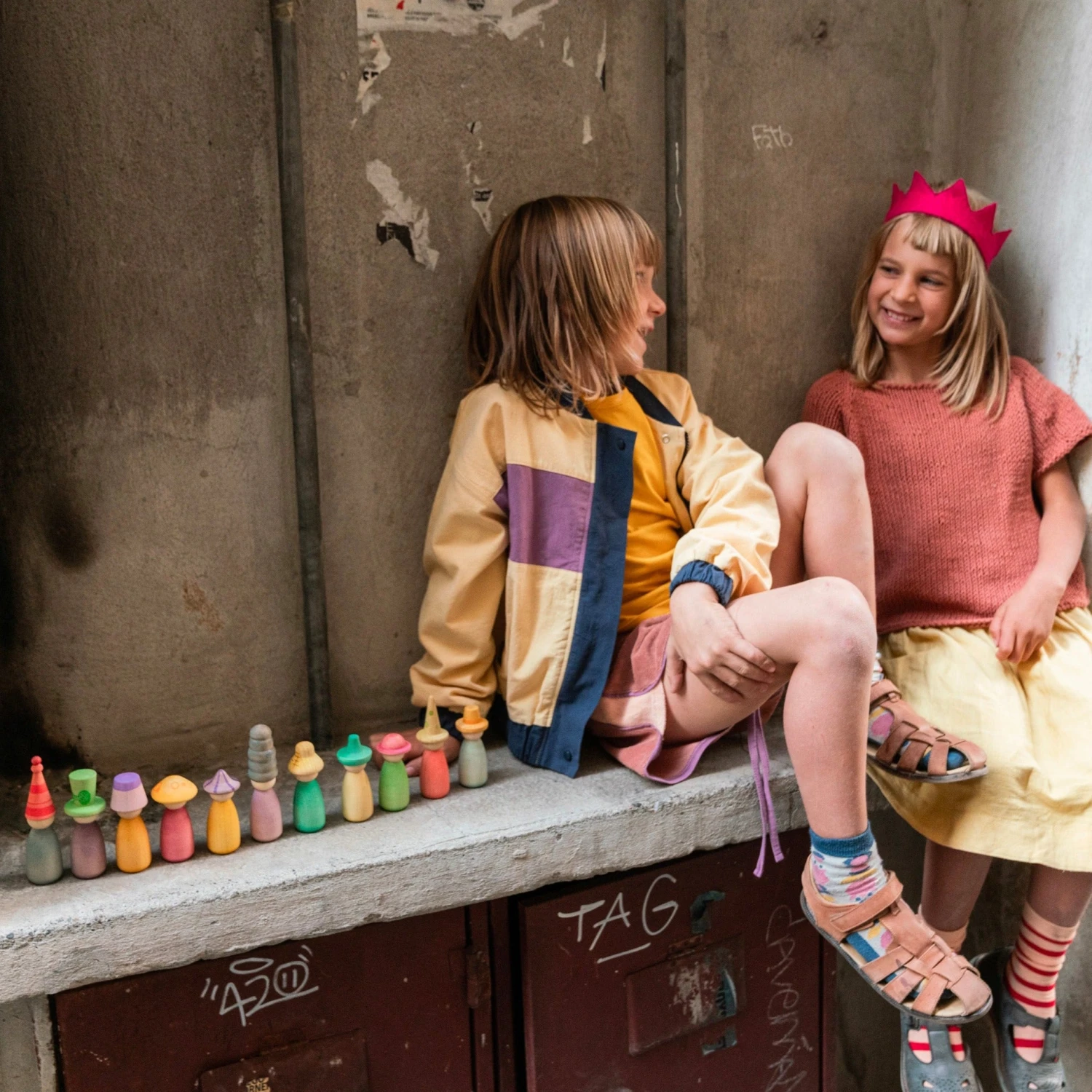 Fancy Nins 6 Fancy Nins - Image 6