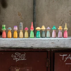 Fancy Nins 13 Fancy Nins -Toy Series Store Art23 245FancyNinsA7R07414JoguinesGrapat