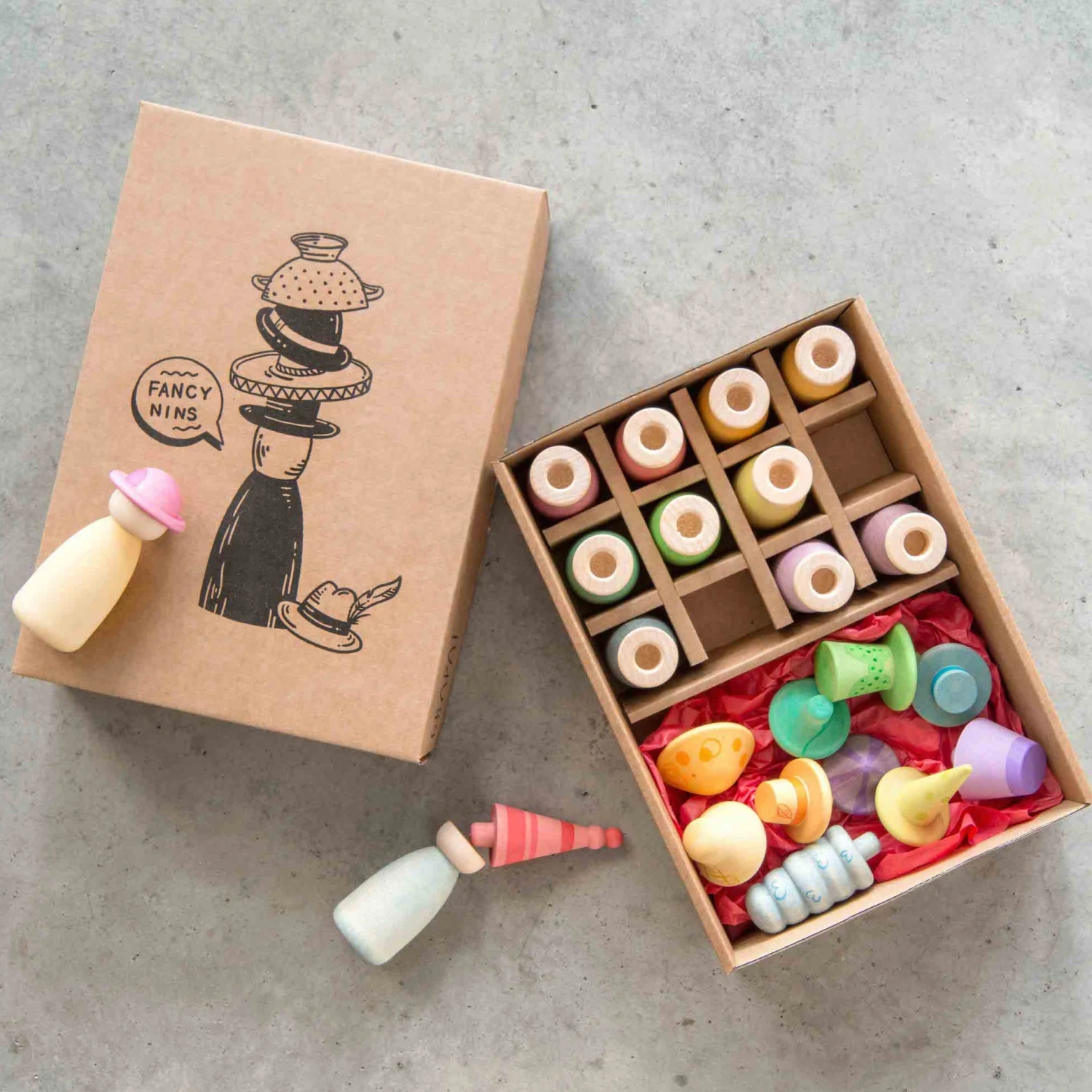 Fancy Nins 7 Fancy Nins - Image 7