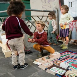 Permanence Box -Toy Series Store Art23 248PermanenceboxDSC07547JoguinesGrapat